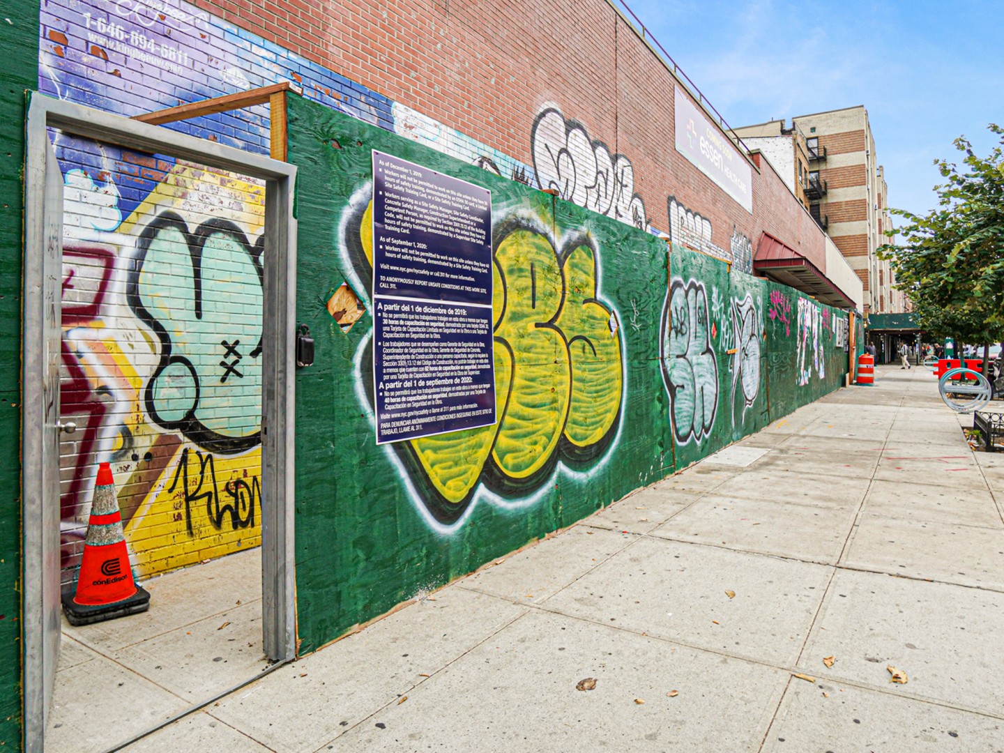1532 Grand Concourse — Essen Radiology & Urgent Care
