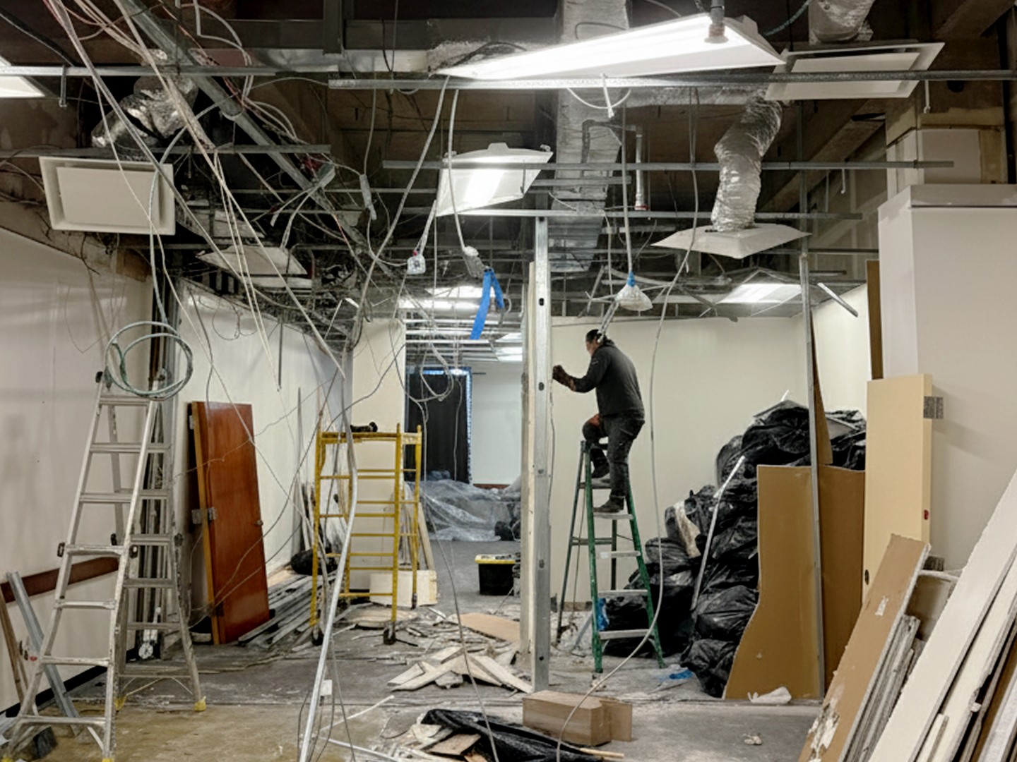 1775 Grand Concourse — Medical Facility