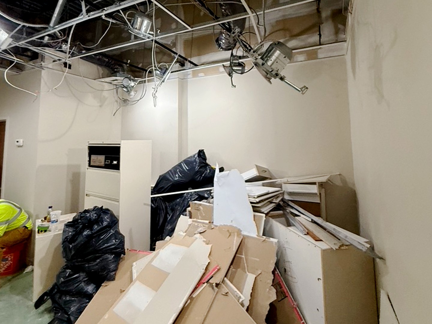 3134 East Tremont Avenue — Conversion & Alteration - 2