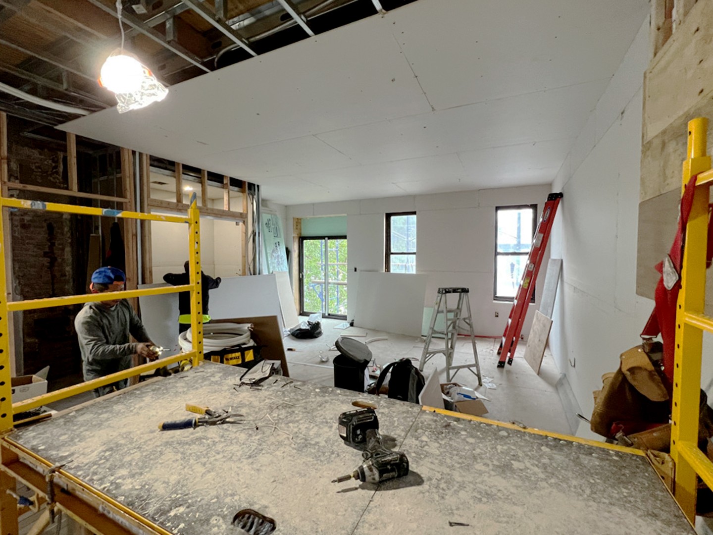 376 Hawthorne Street — Residence Rehabilitation