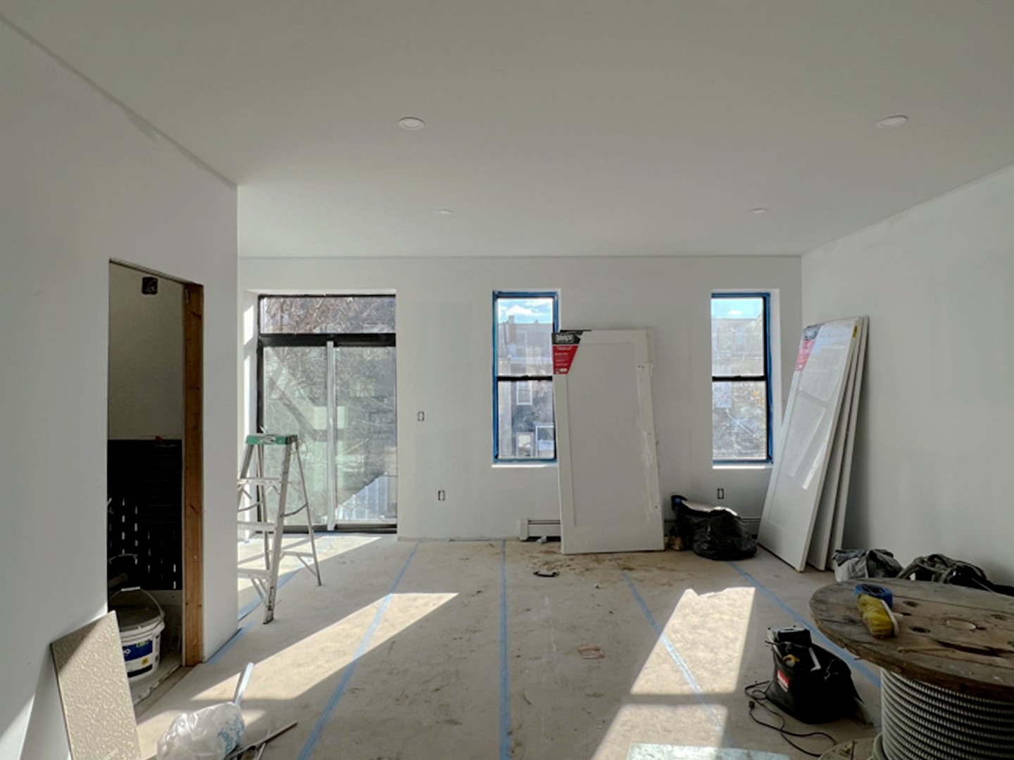 376 Hawthorne Street — Residence Rehabilitation - 2