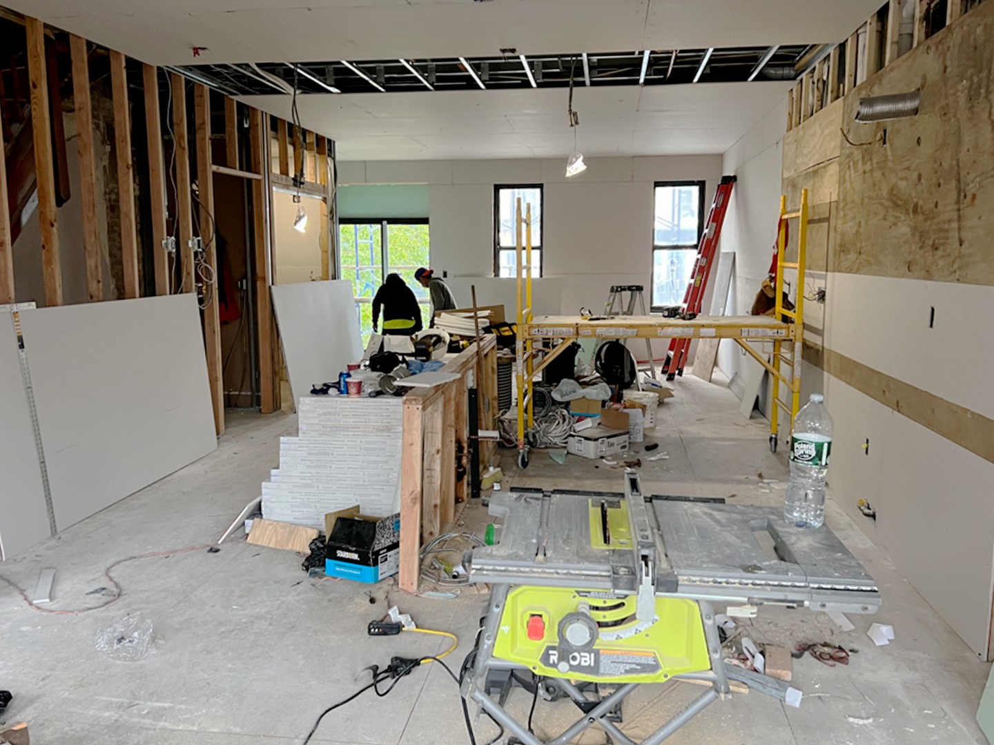 376 Hawthorne Street — Residence Rehabilitation - 3