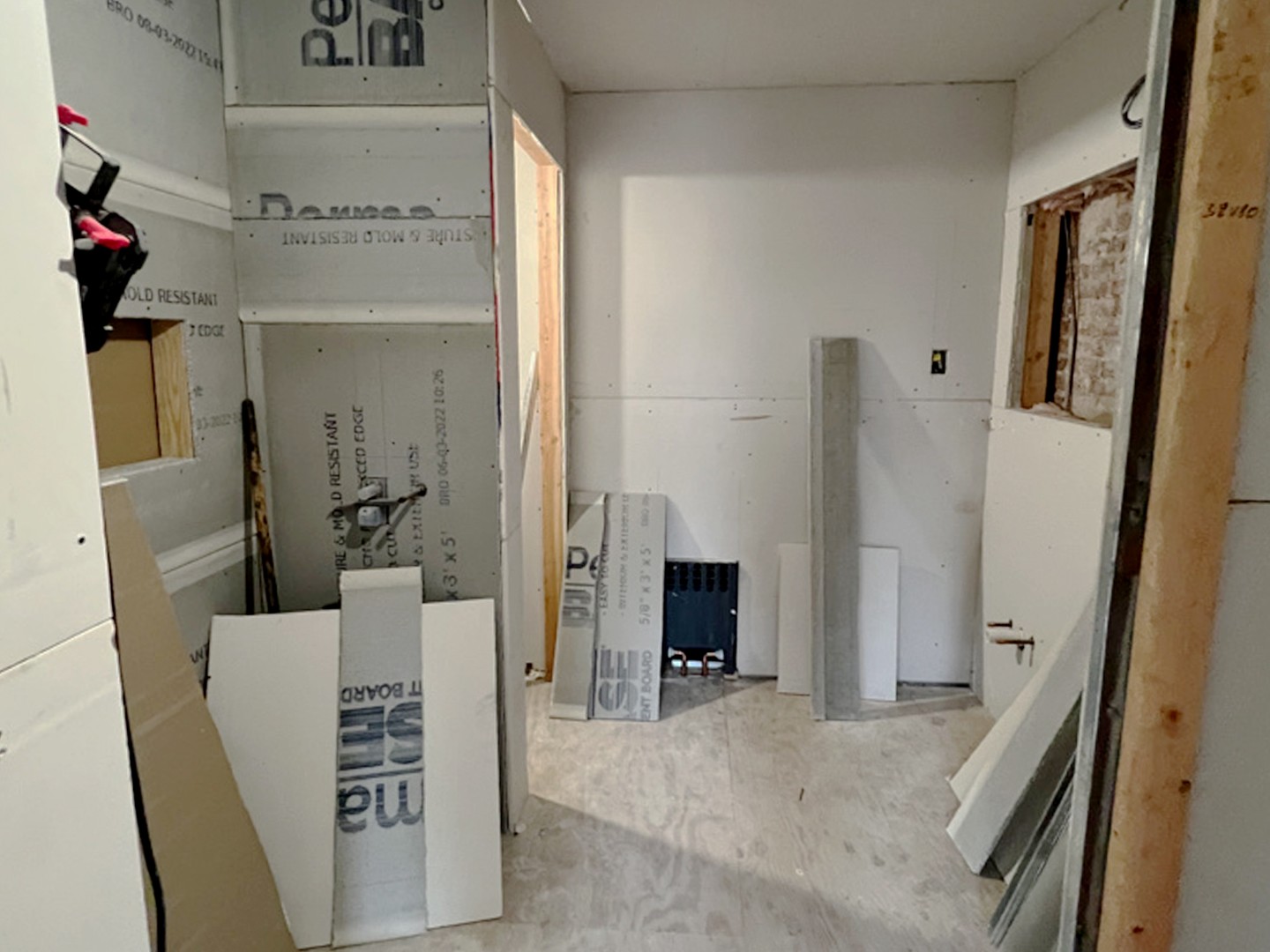 376 Hawthorne Street — Residence Rehabilitation - 4