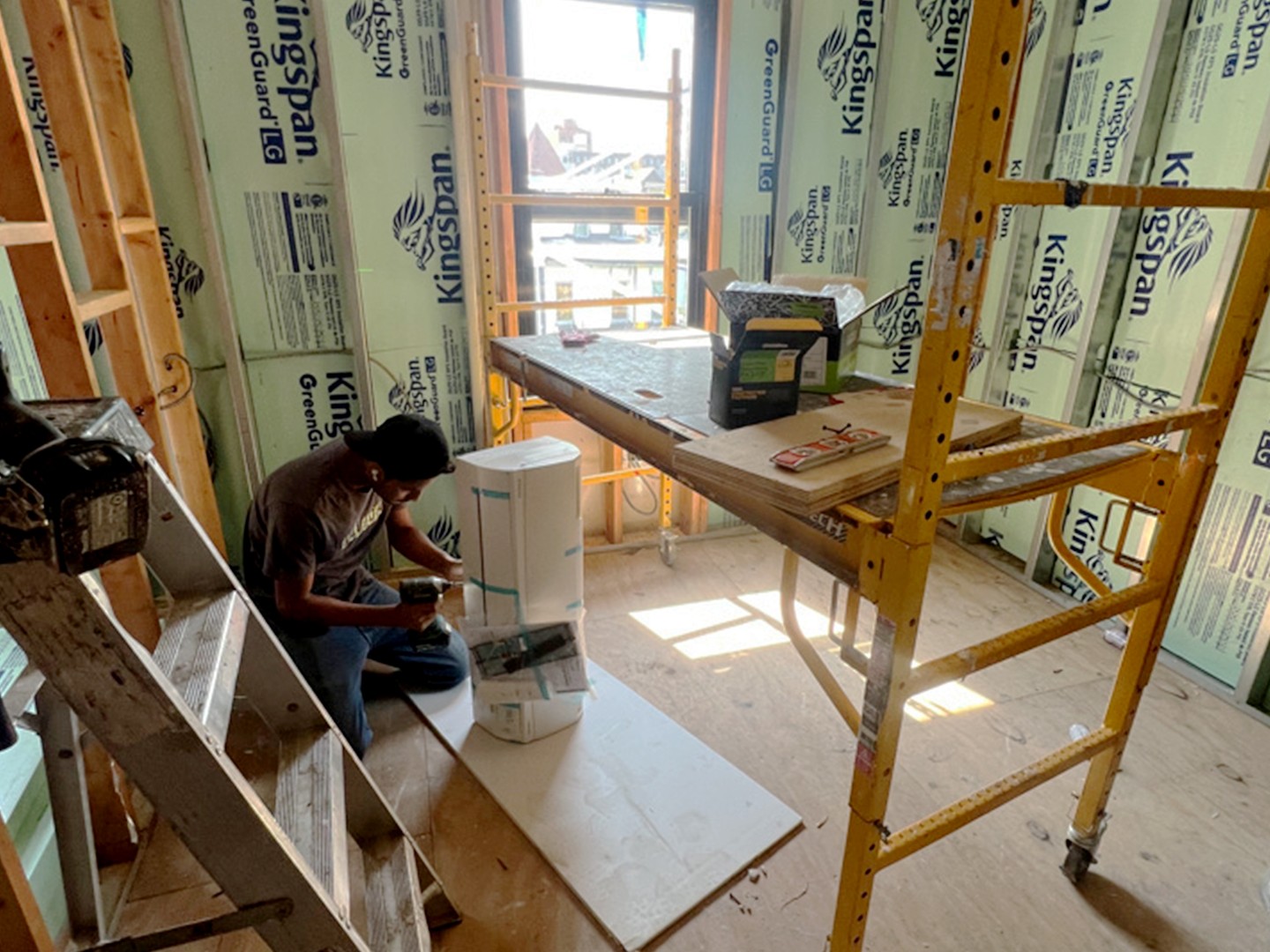 376 Hawthorne Street — Residence Rehabilitation - 5