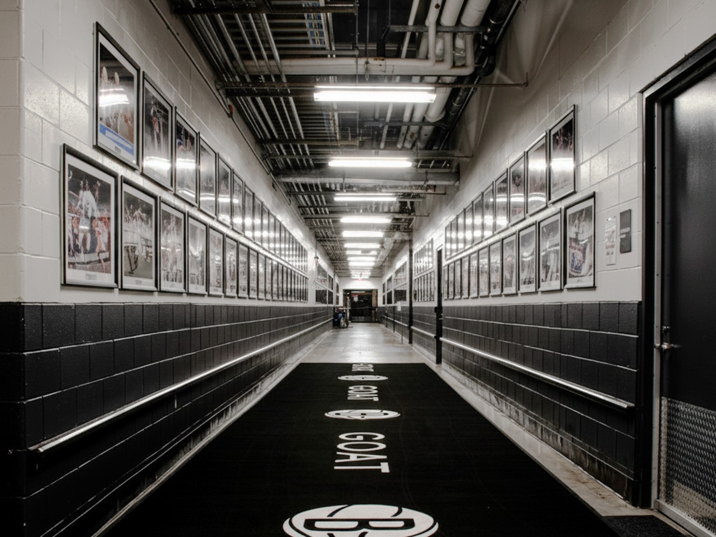 Barclays Center — Event Level - 2