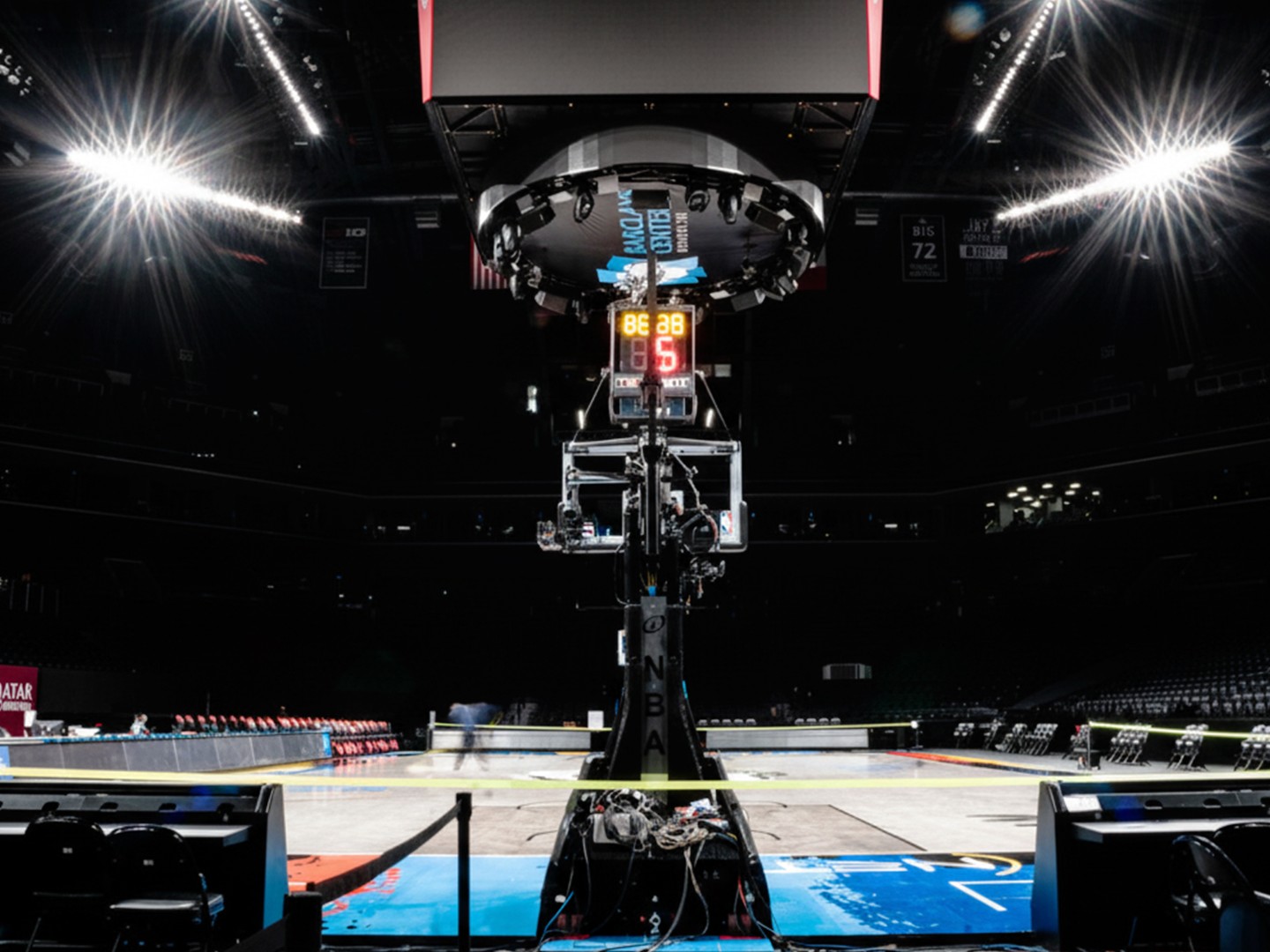 Barclays Center — Event Level