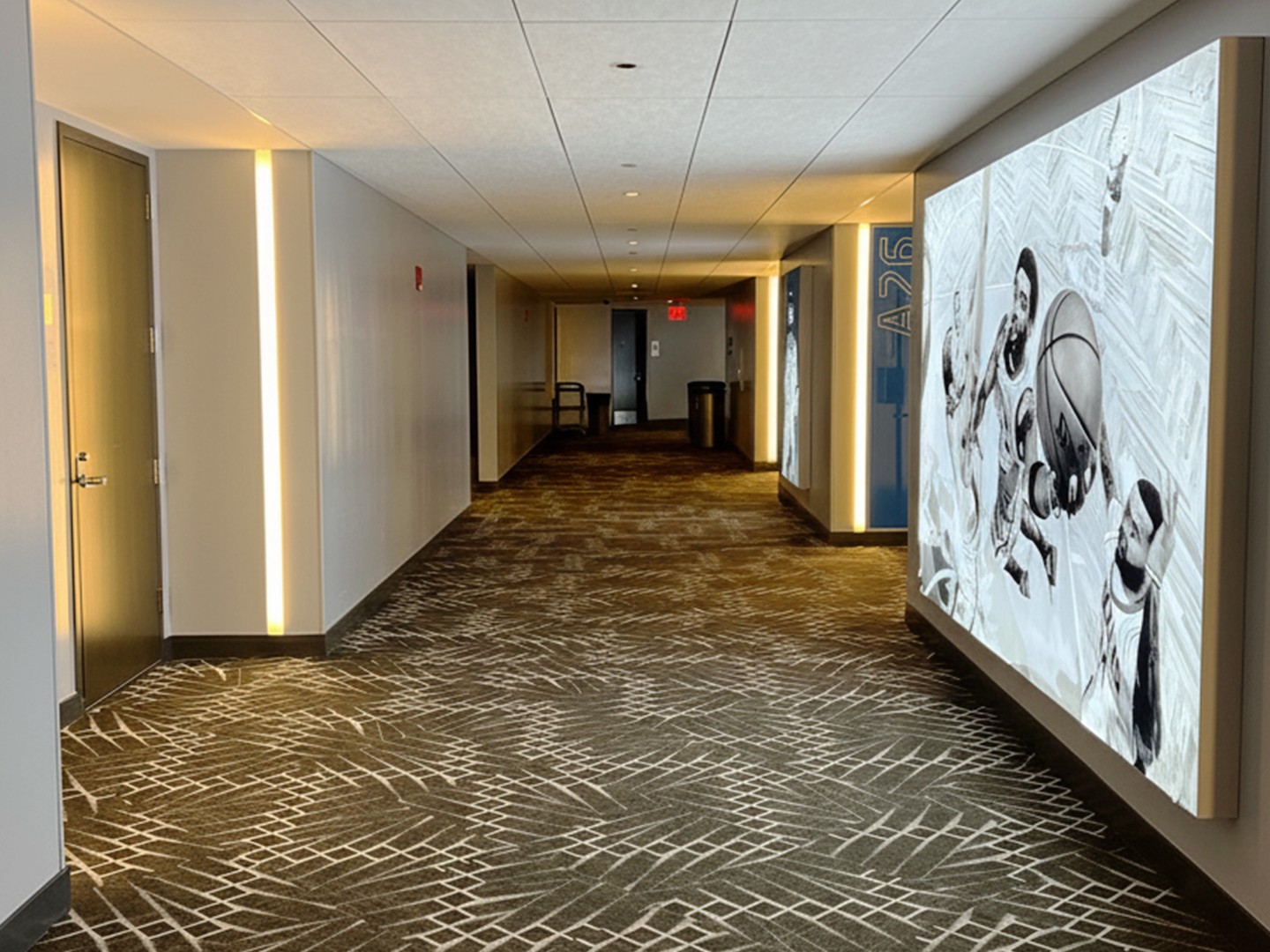 Barclays Center — Event Level - 4