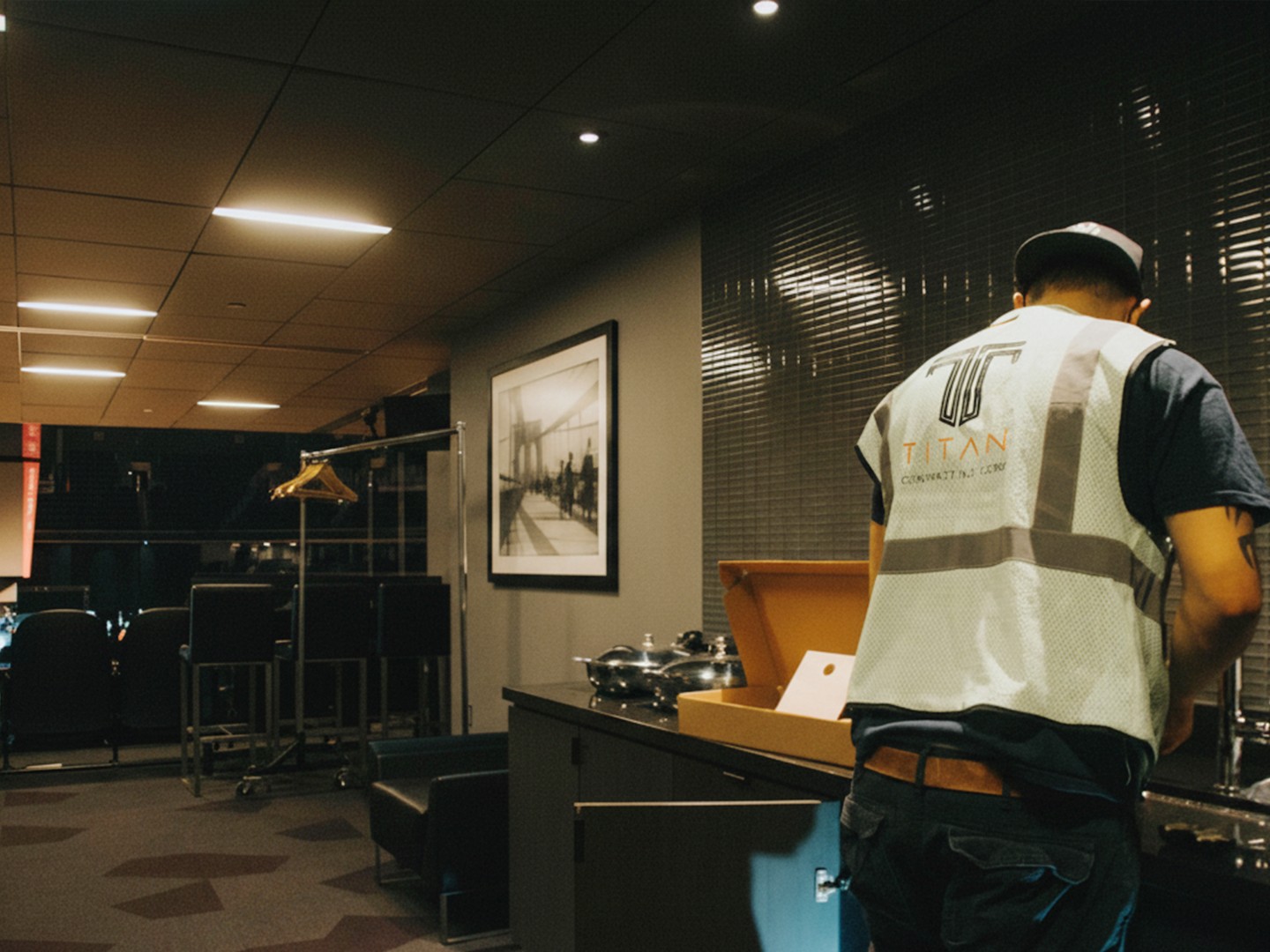Barclays Center — Event Level - 5