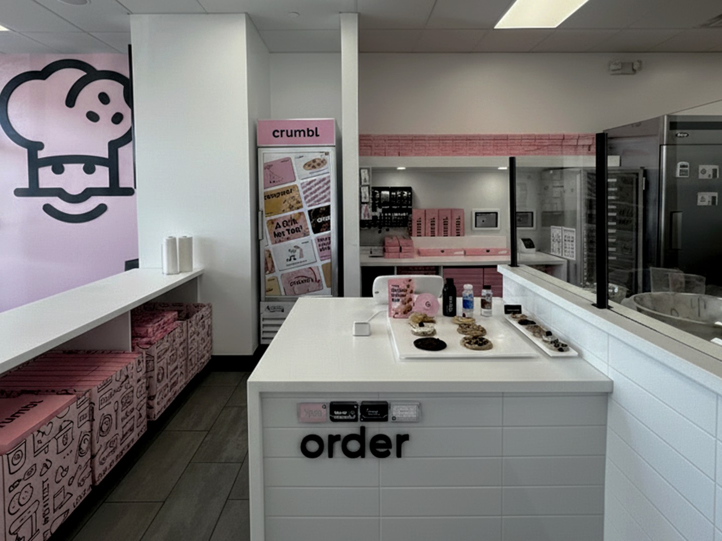 Crumbl Cookies — Oceanside - 2