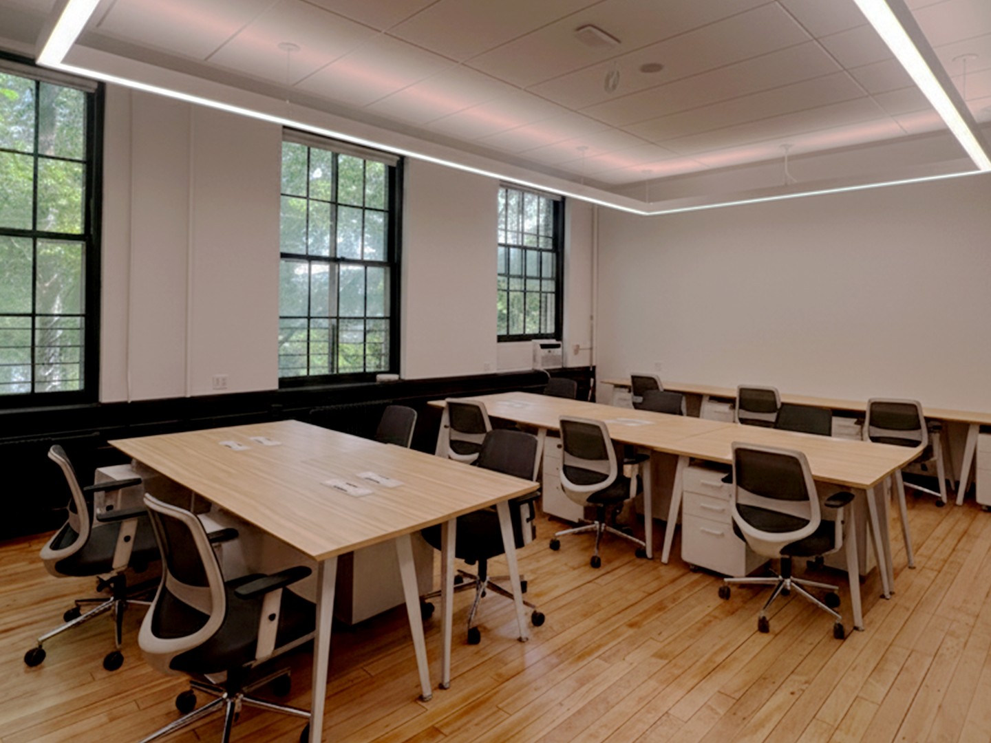 Poly Prep Country Day School — Classroom Construction - 3