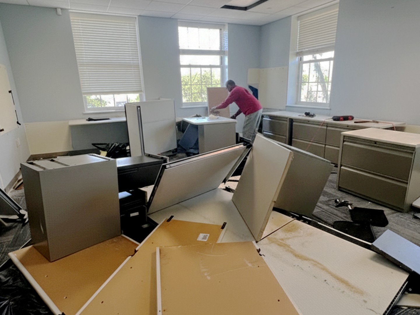 Poly Prep Country Day School — Classroom Construction - 4