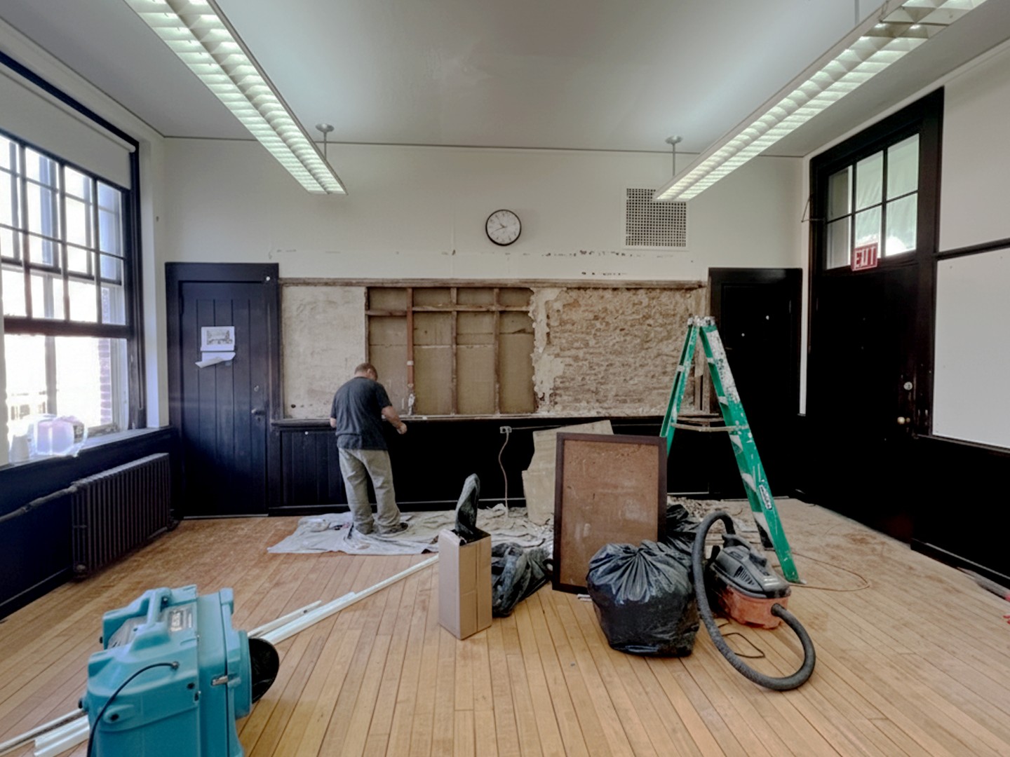Poly Prep Country Day School — Classroom Construction - 5
