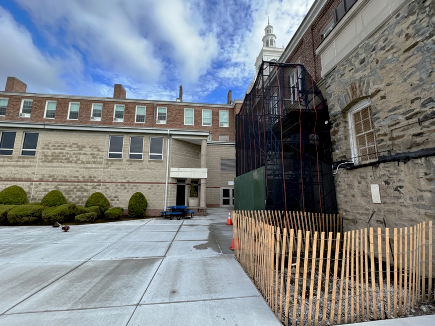 Poly Prep Country Day School — General Construction - 1