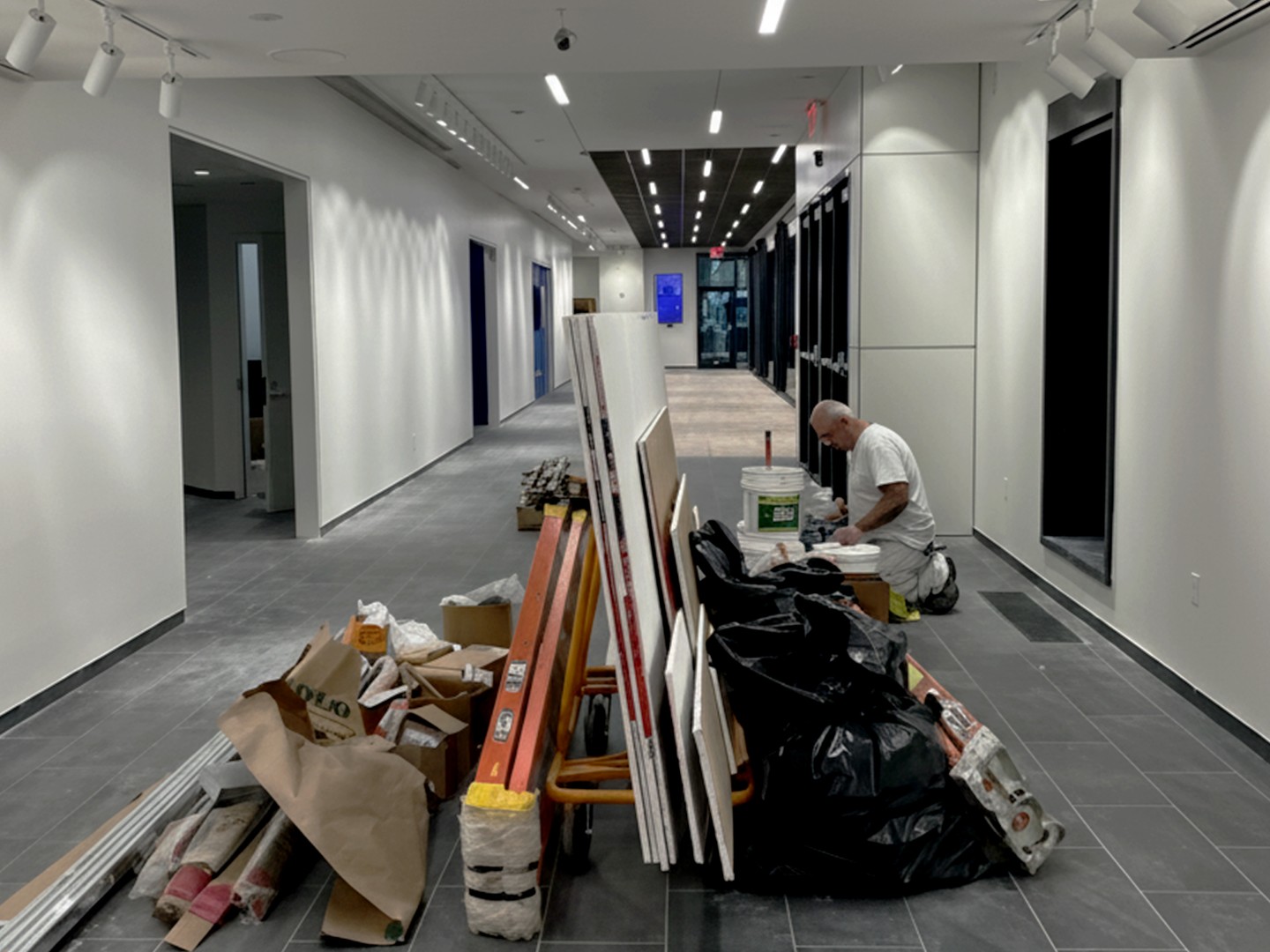 Poly Prep Country Day School — General Construction - 2
