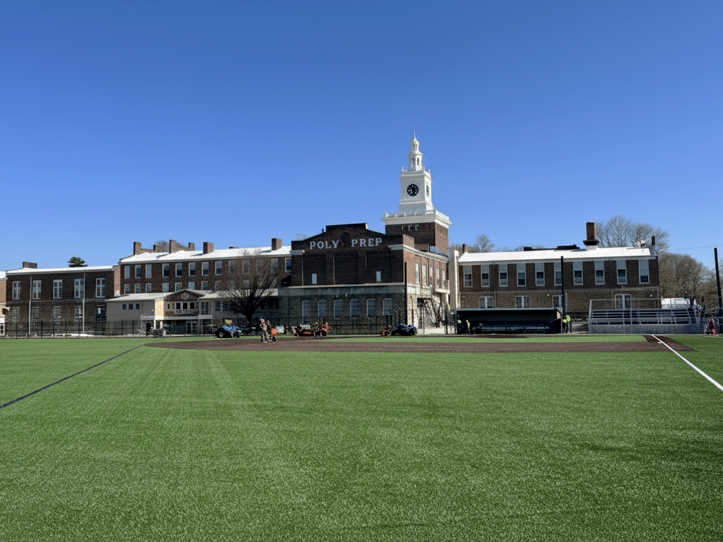 Poly Prep Country Day School — General Construction