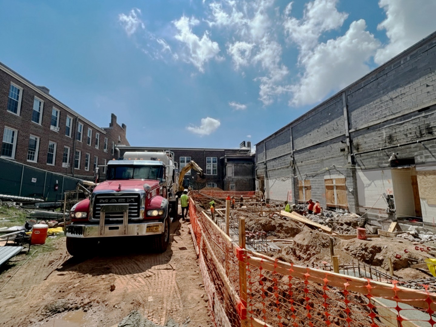 Poly Prep Country Day School — General Construction - 4